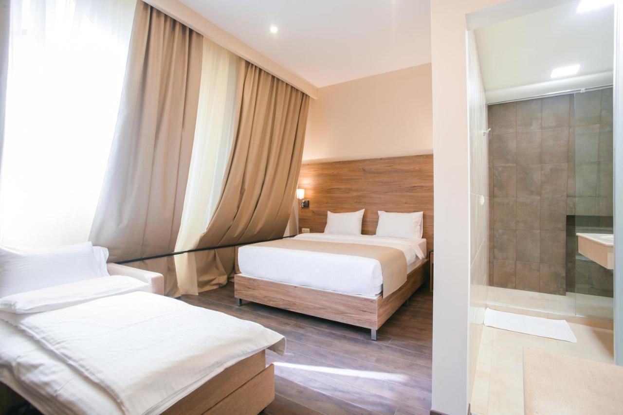 Nacho Hotel يريفان المظهر الخارجي الصورة