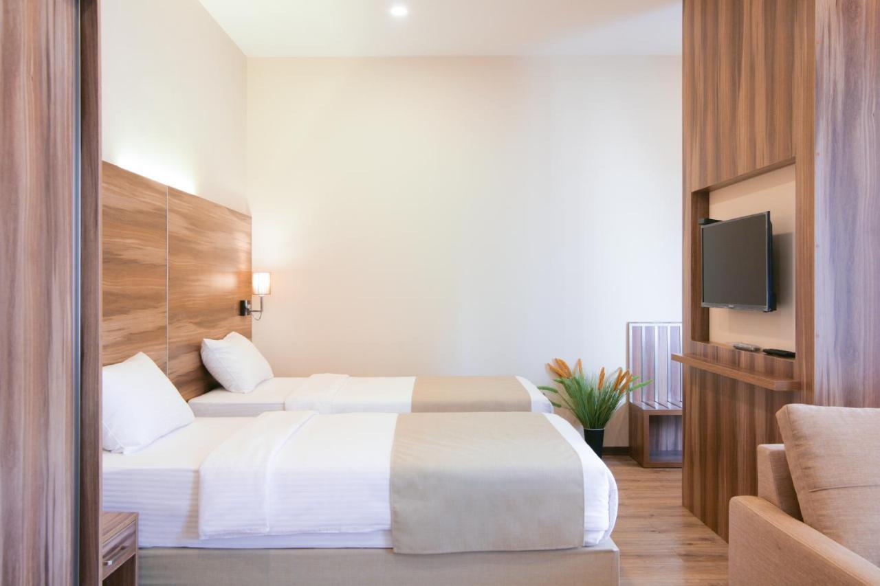 Nacho Hotel يريفان المظهر الخارجي الصورة