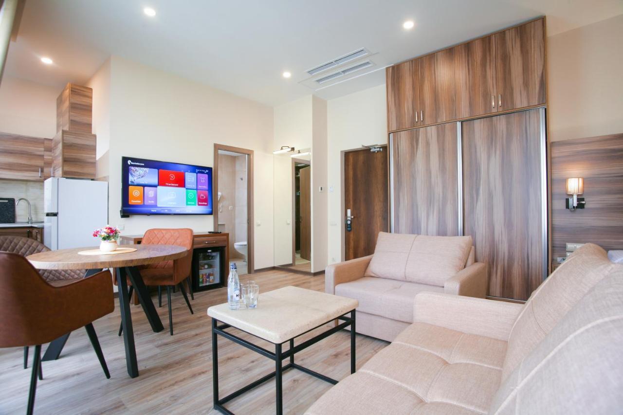Nacho Hotel يريفان المظهر الخارجي الصورة