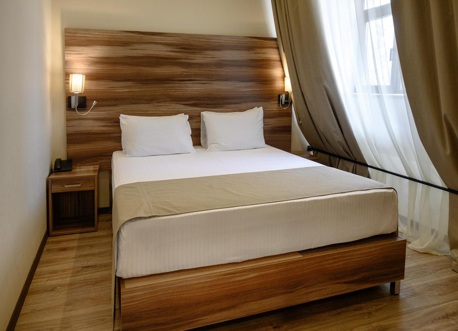 Nacho Hotel يريفان المظهر الخارجي الصورة