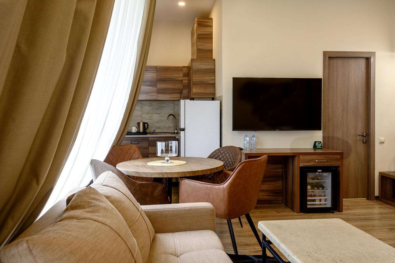 Nacho Hotel يريفان المظهر الخارجي الصورة