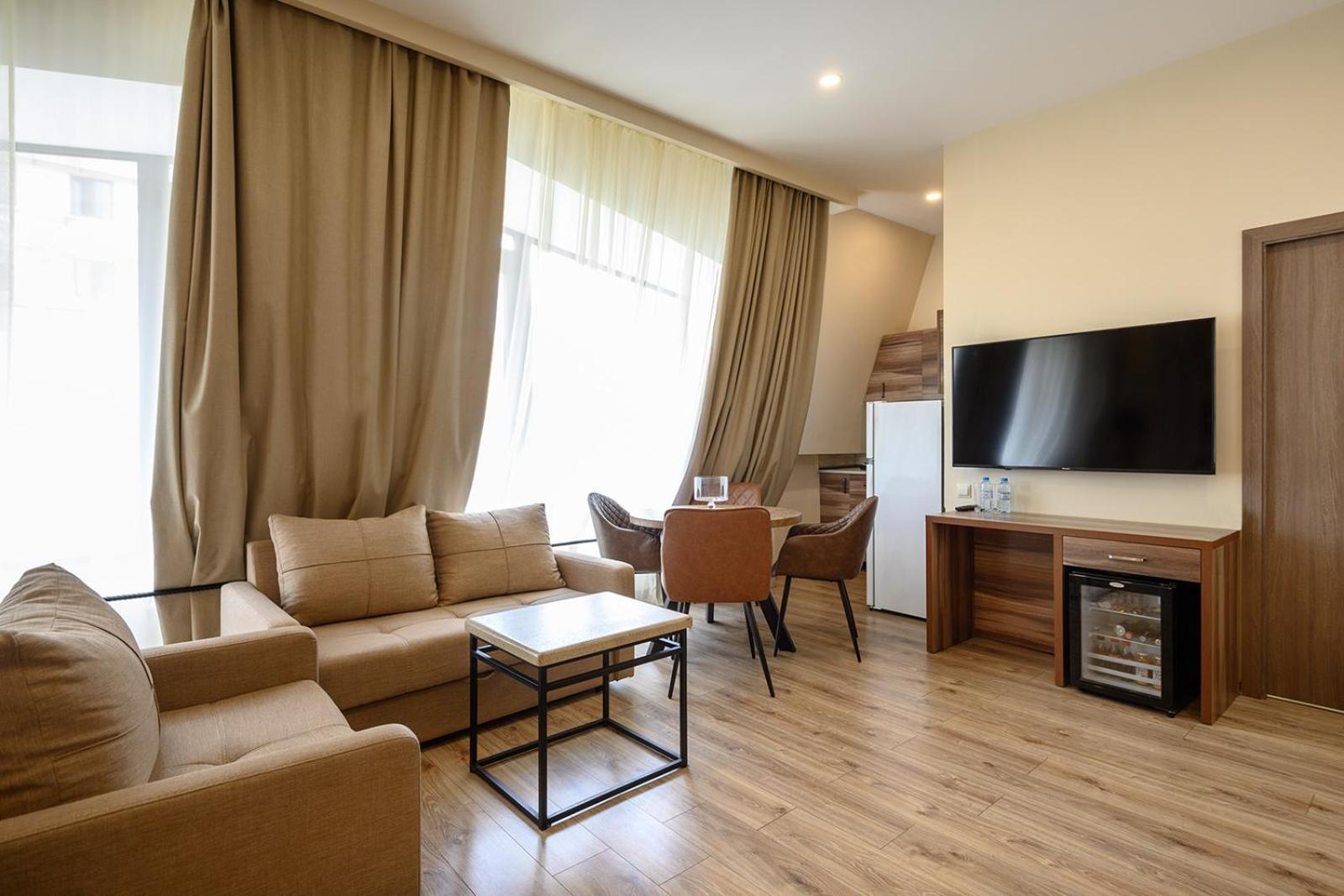 Nacho Hotel يريفان المظهر الخارجي الصورة