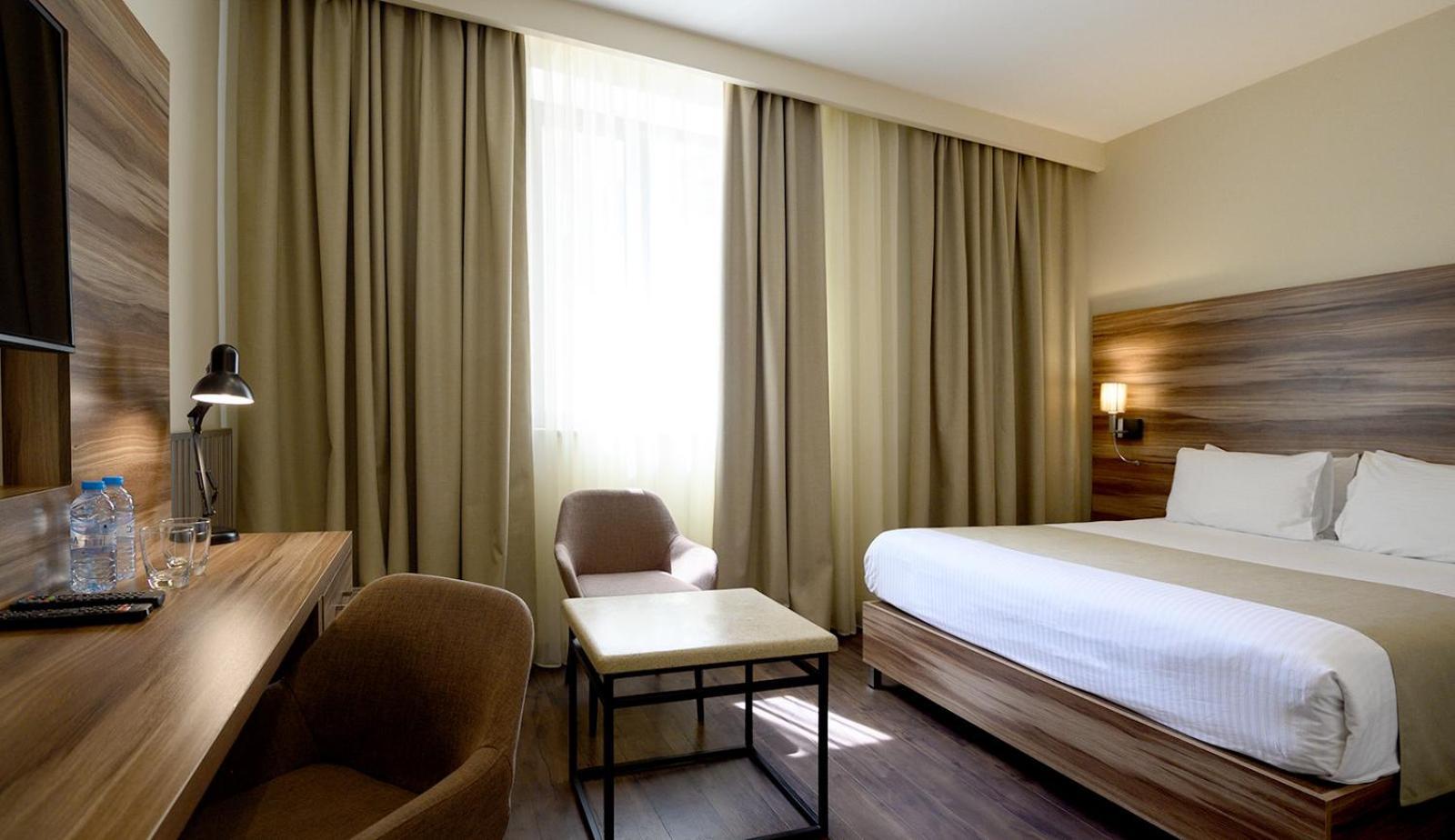 Nacho Hotel يريفان المظهر الخارجي الصورة