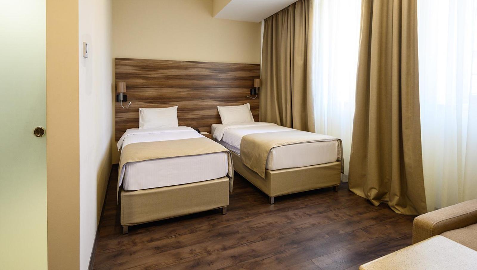 Nacho Hotel يريفان المظهر الخارجي الصورة
