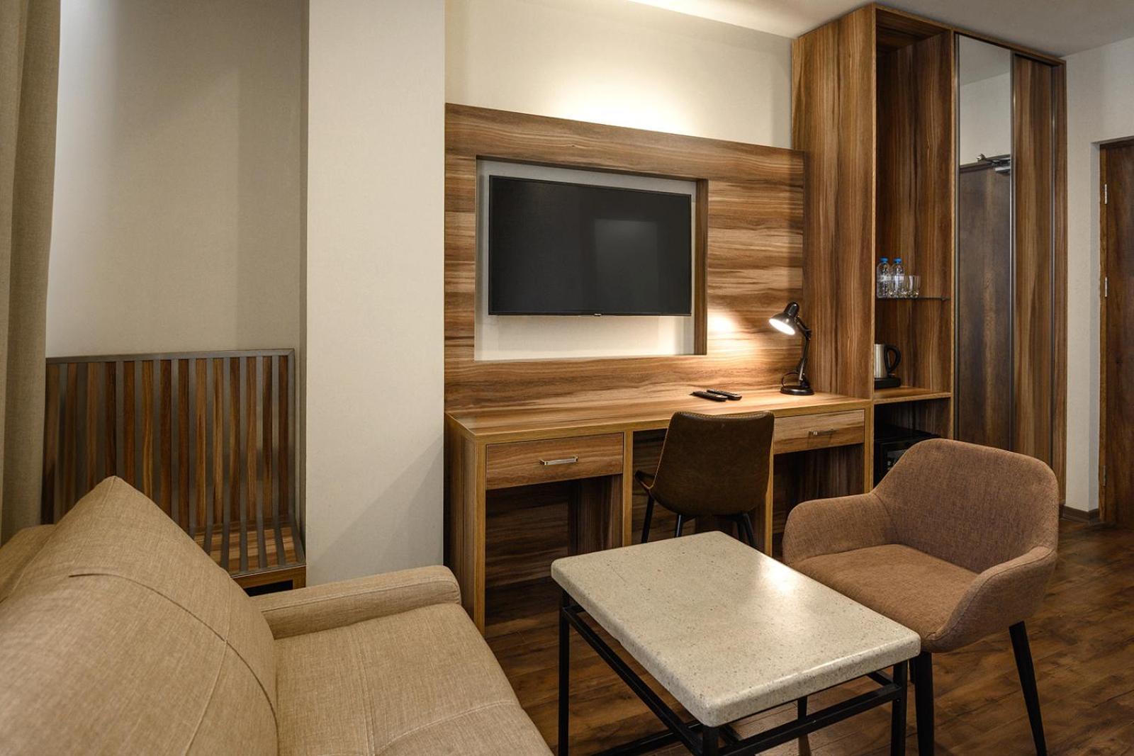 Nacho Hotel يريفان المظهر الخارجي الصورة