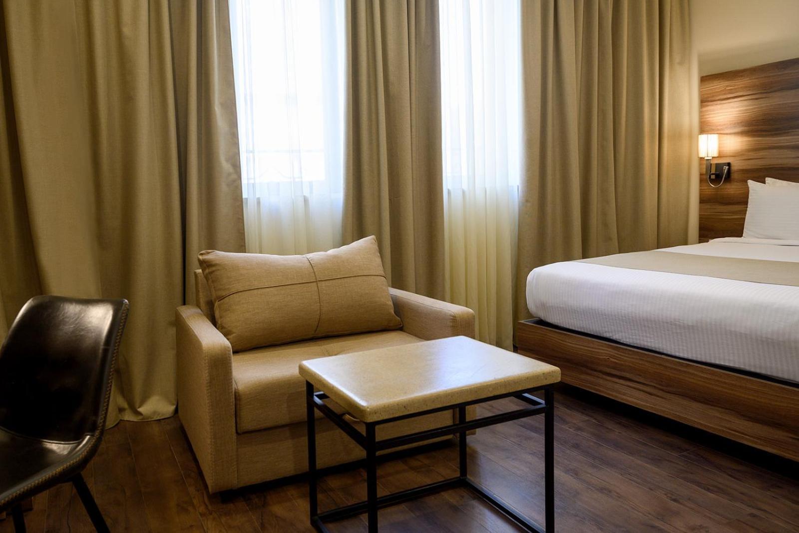 Nacho Hotel يريفان المظهر الخارجي الصورة