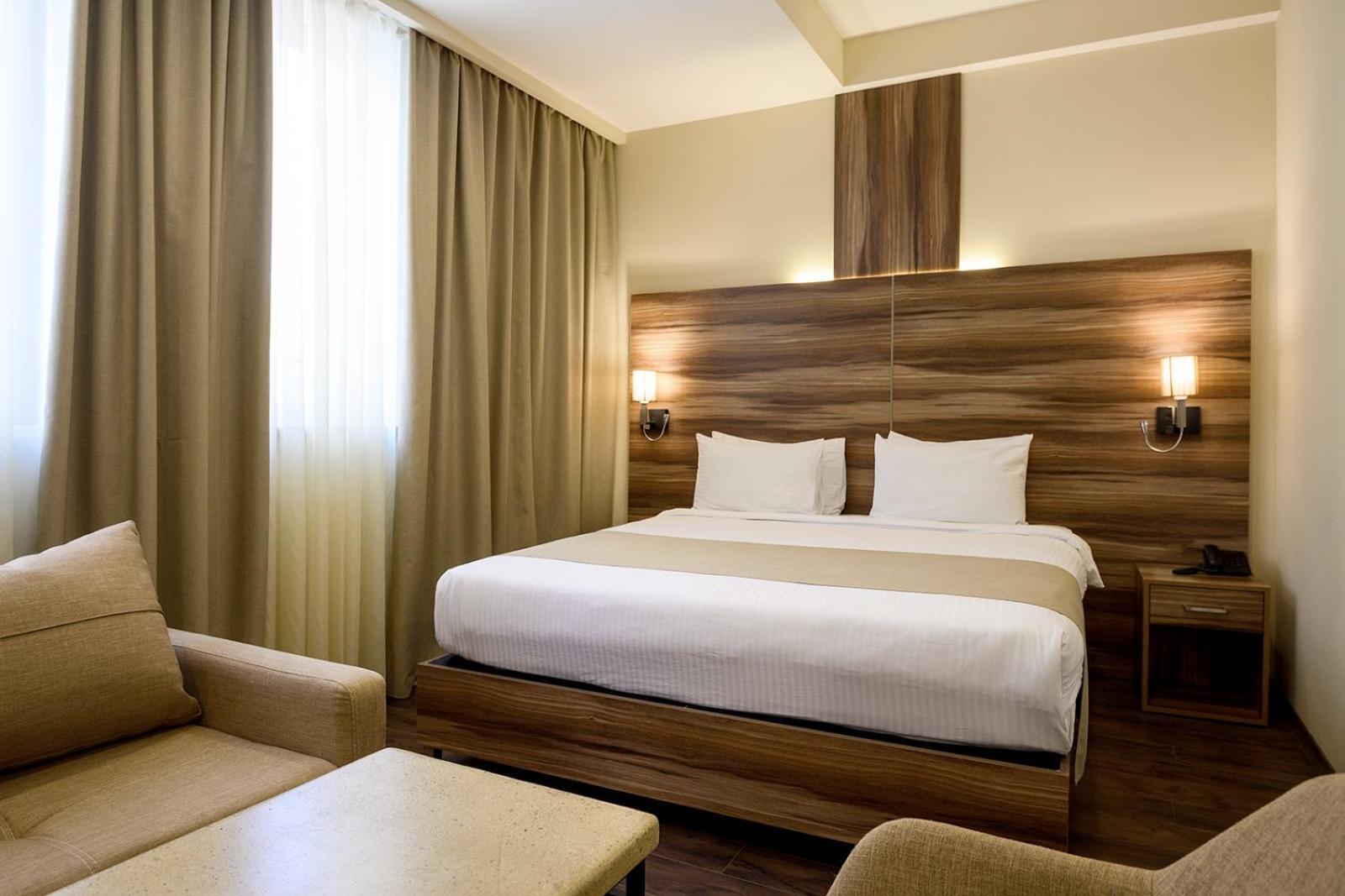 Nacho Hotel يريفان المظهر الخارجي الصورة