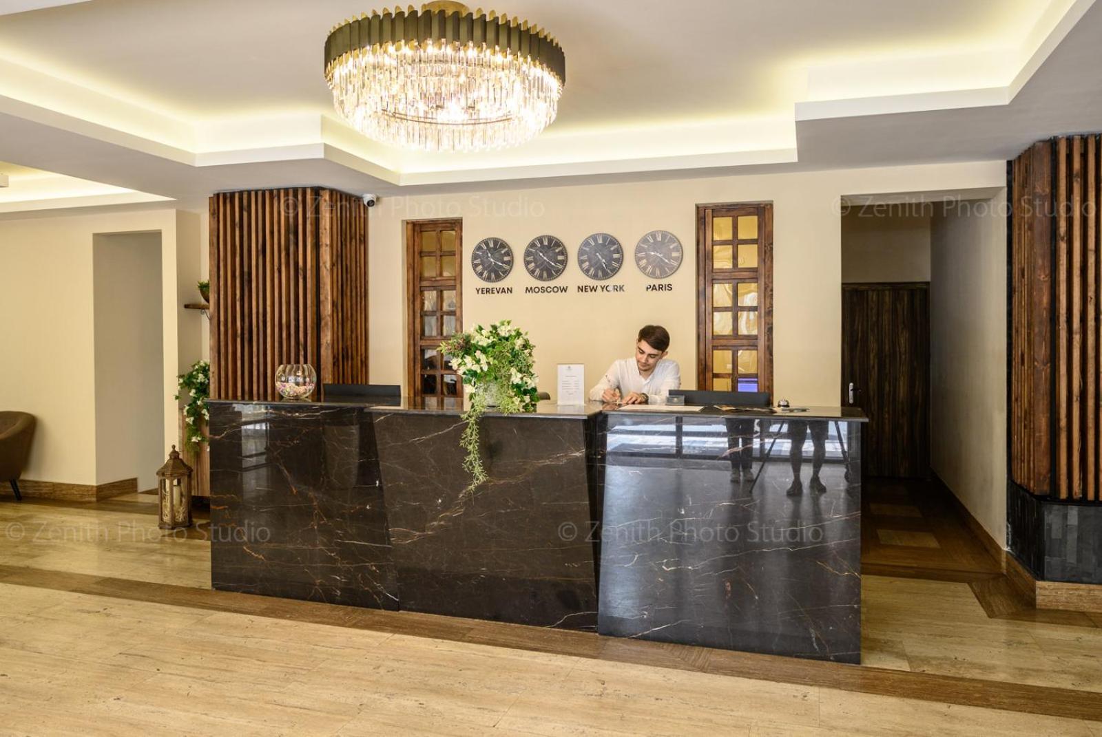 Nacho Hotel يريفان المظهر الخارجي الصورة