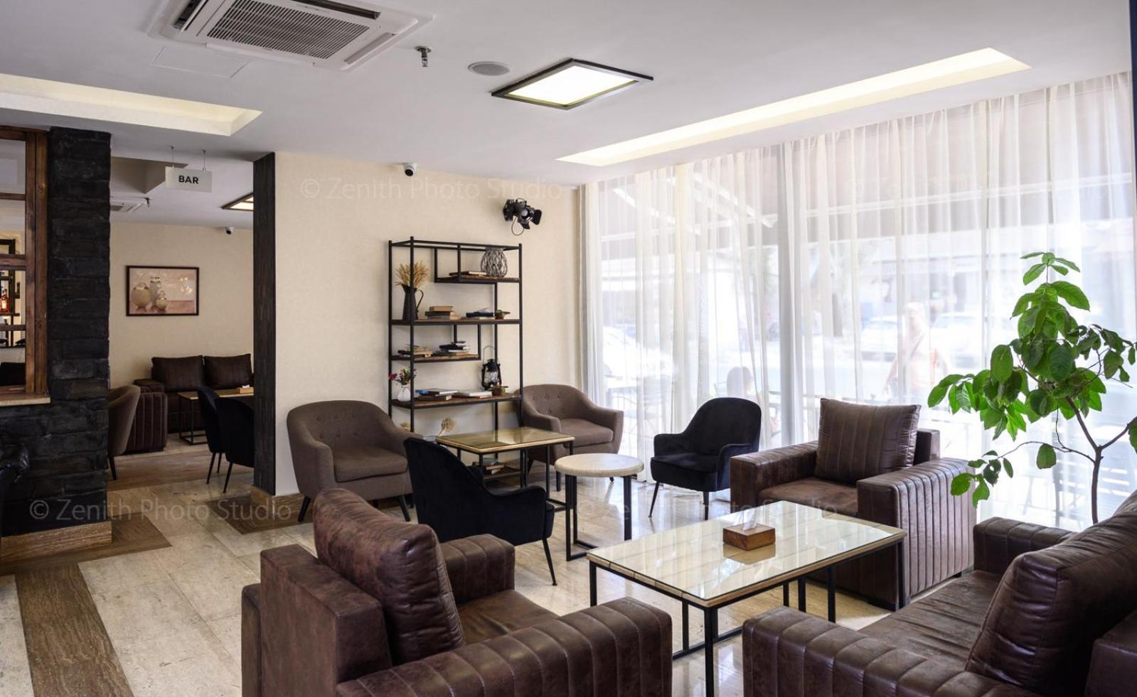 Nacho Hotel يريفان المظهر الخارجي الصورة