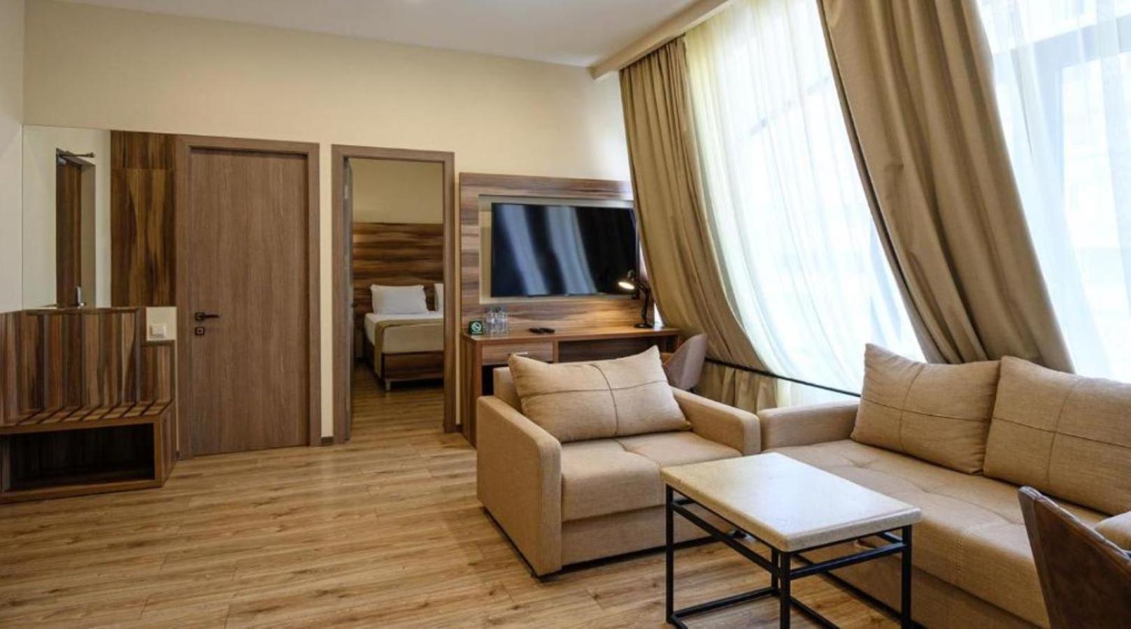 Nacho Hotel يريفان المظهر الخارجي الصورة