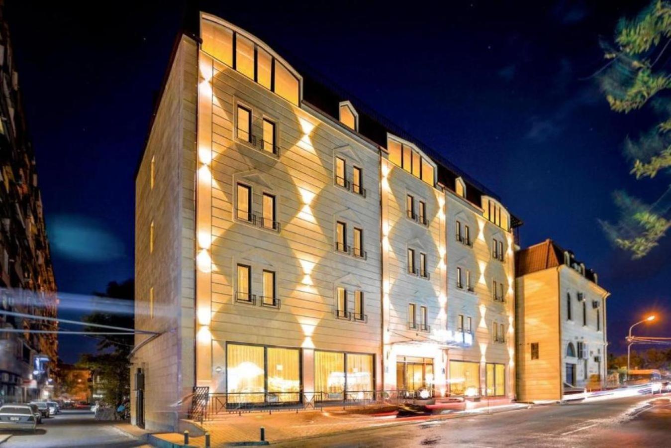 Nacho Hotel يريفان المظهر الخارجي الصورة