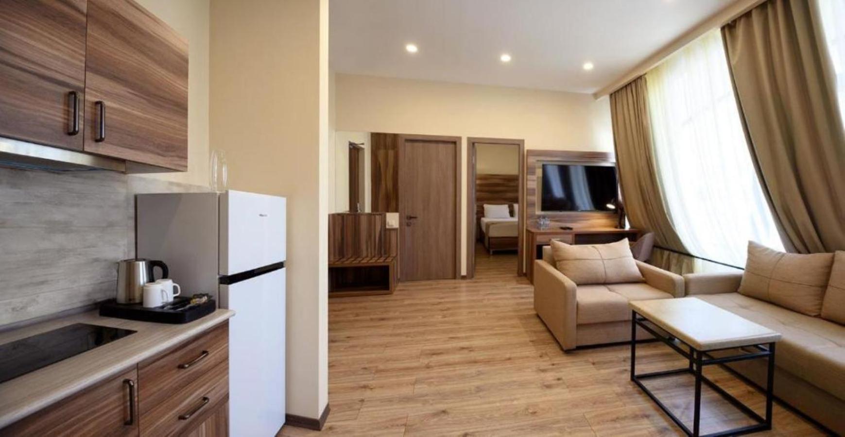 Nacho Hotel يريفان المظهر الخارجي الصورة